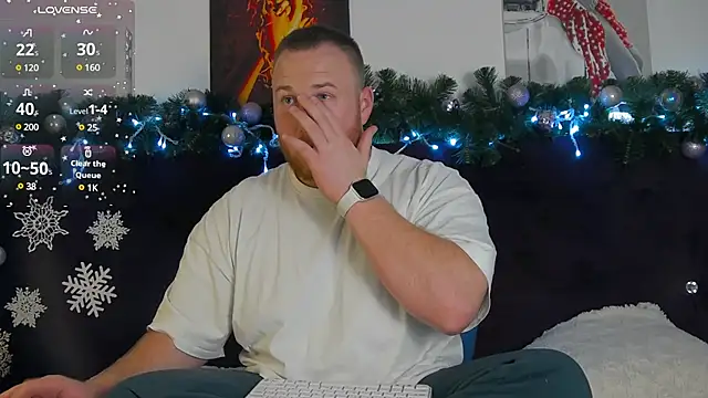 Snapshot of RoddyStill chatting on 26, 12, 2024 RoddyStill online show from 26, 12, 2024