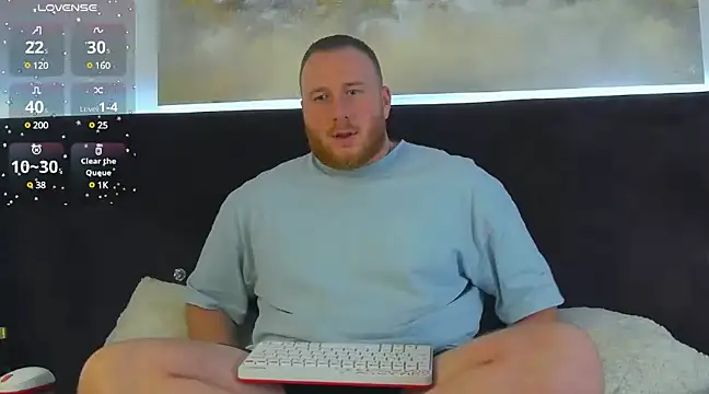 Snapshot of RoddyStill chatting on 12, 1, 2025 RoddyStill online show from 12, 1, 2025