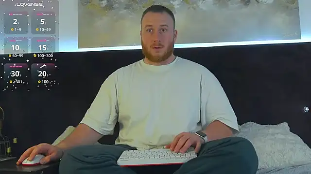 Snapshot of RoddyStill chatting on 14, 1, 2025 RoddyStill online show from 14, 1, 2025