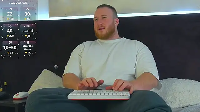 Snapshot of RoddyStill chatting on 14, 1, 2025 RoddyStill online show from 14, 1, 2025