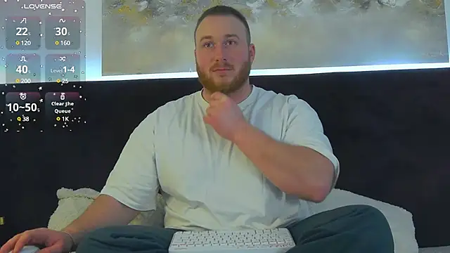 Snapshot of RoddyStill chatting on 26, 1, 2025 RoddyStill online show from 26, 1, 2025