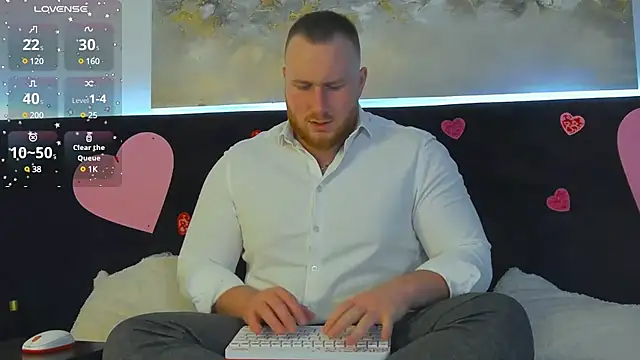 Snapshot of RoddyStill chatting on 5, 2, 2025 RoddyStill online show from 5, 2, 2025