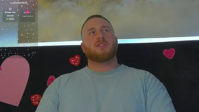 Snapshot of RoddyStill chatting on 8, 2, 2025 RoddyStill online show from 8, 2, 2025