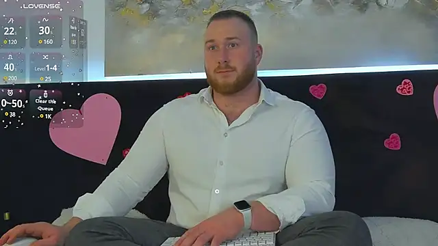 Snapshot of RoddyStill chatting on 9, 2, 2025 RoddyStill online show from 9, 2, 2025