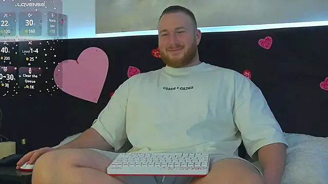 Snapshot of RoddyStill chatting on 13, 2, 2025 RoddyStill online show from 13, 2, 2025