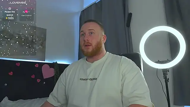 Snapshot of RoddyStill chatting on 14, 2, 2025 RoddyStill online show from 14, 2, 2025