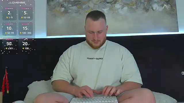 Snapshot of RoddyStill chatting on 19, 2, 2025 RoddyStill online show from 19, 2, 2025