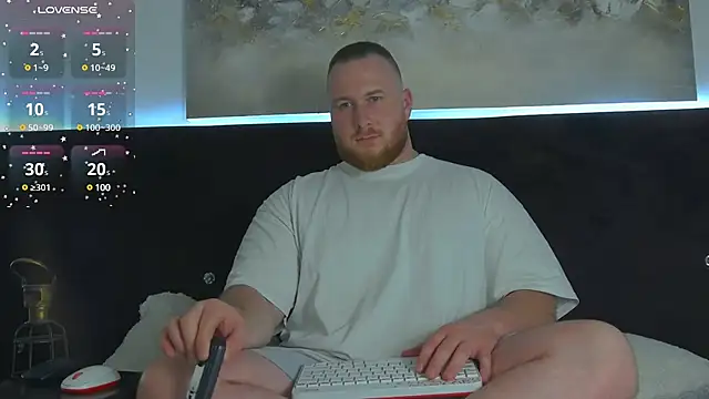 Snapshot of RoddyStill chatting on 11, 3, 2025 RoddyStill online show from 11, 3, 2025