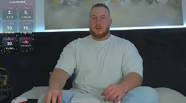 Snapshot of RoddyStill chatting on 12, 3, 2025 RoddyStill online show from 12, 3, 2025