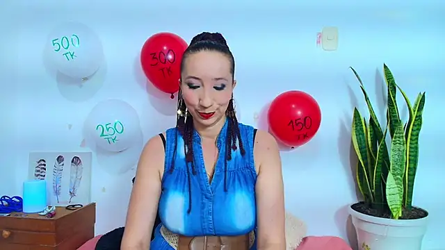 miss-leyla online show from 19, 3, 2025