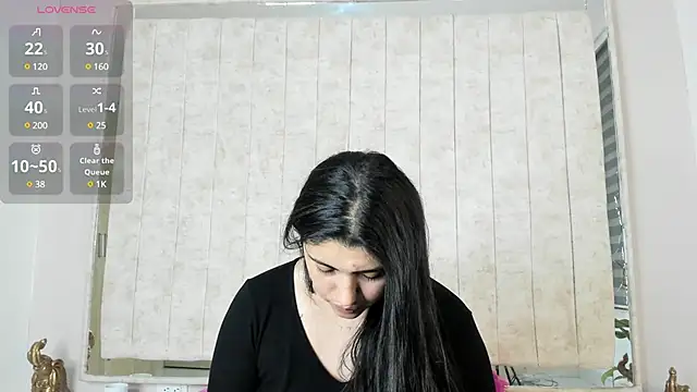 Danna 777  online show from 30, 12, 2024