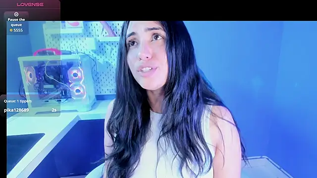 Snapshot of Danna_777_ chatting on 29, 10, 2025 Danna 777 online show from 29, 10, 2025