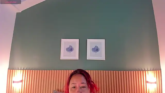  anavictoria  online show from 24, 1, 2025