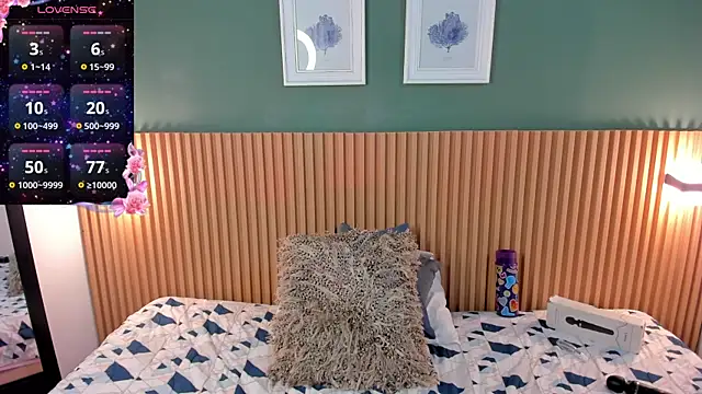  anavictoria  online show from 6, 2, 2025