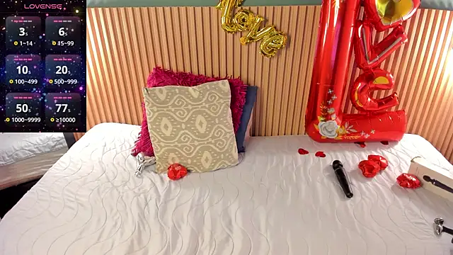  anavictoria  online show from 15, 2, 2025