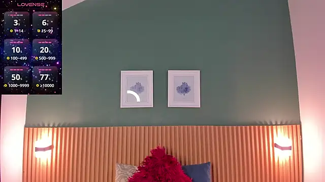  anavictoria  online show from 5, 3, 2025