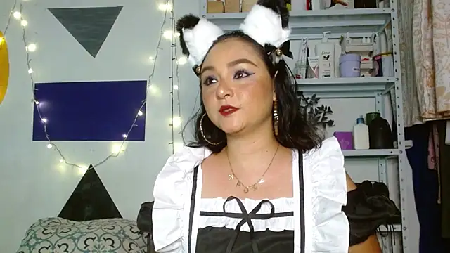 Snapshot of Kaory_32 chatting on 31, 10, 2025 Kaory 32 online show from 31, 10, 2025