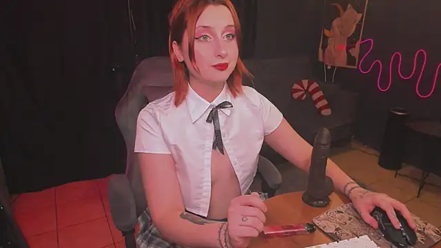 Snapshot of KailyLoolyCute chatting on 7, 11, 2025 KailyLoolyCute online show from 7, 11, 2025