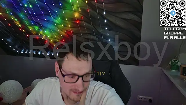 Relsxboy online show from 7, 3, 2026