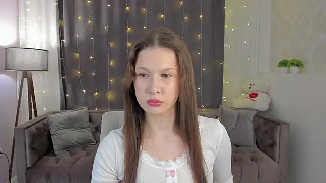 Cute  Alicia online show from 20, 2, 2025