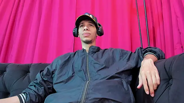 TomyMosterCock online show from 8, 2, 2025