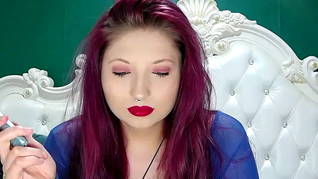 ArielBurn online show from 4, 12, 2025