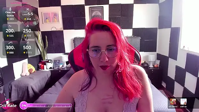 Snapshot of Ursula_fire chatting on 12, 2, 2026 Ursula fire online show from 12, 2, 2026