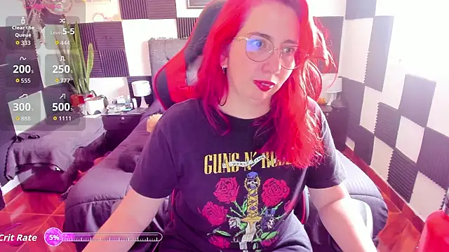 Snapshot of Ursula_fire chatting on 18, 2, 2026 Ursula fire online show from 18, 2, 2026