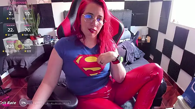 Snapshot of Ursula_fire chatting on 20, 2, 2026 Ursula fire online show from 20, 2, 2026