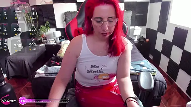 Snapshot of Ursula_fire chatting on 10, 3, 2026 Ursula fire online show from 10, 3, 2026