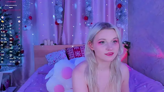 SweeteRose Royce online show from 28, 12, 2024