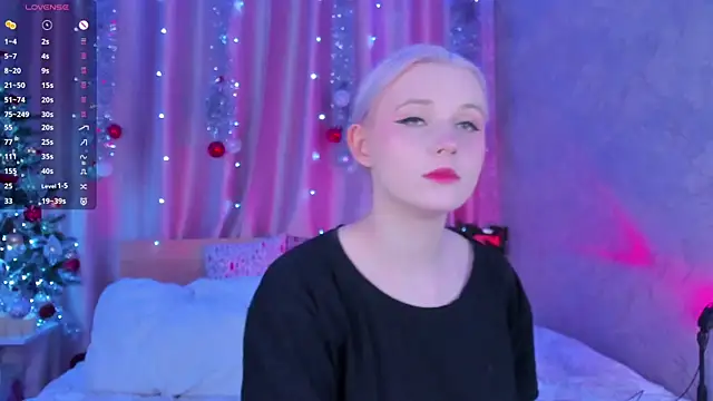 SweeteRose Royce online show from 4, 1, 2025