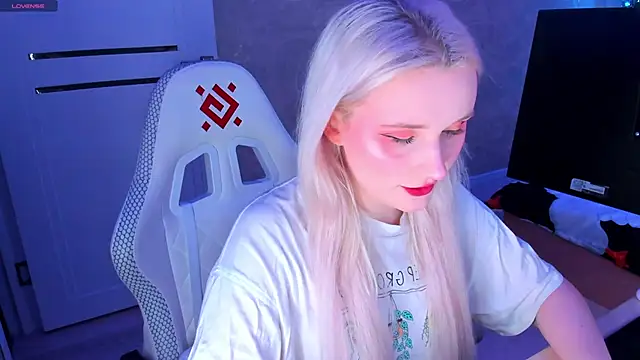 SweeteRose Royce online show from 21, 1, 2025