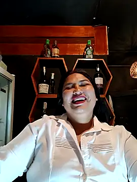 Marcela87 online show from 27, 1, 2025