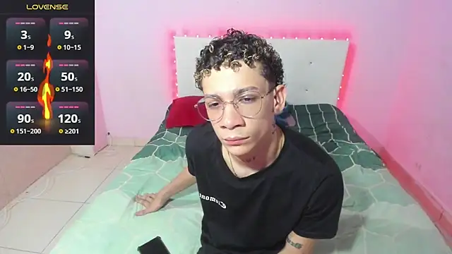 mateodeamjo online show from 16, 10, 2025