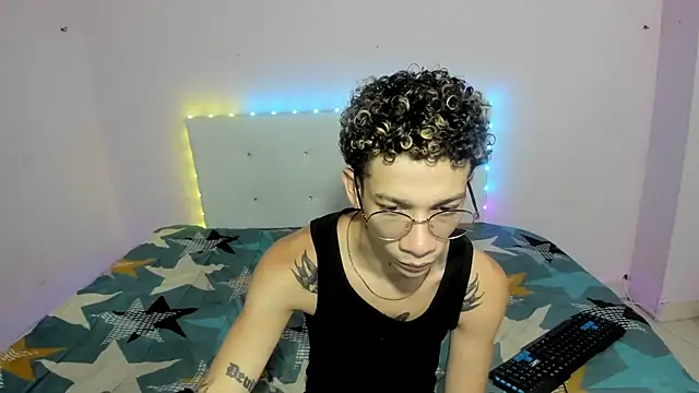 mateodeamjo online show from 28, 10, 2025