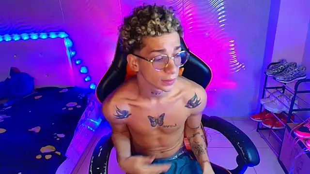 mateodeamjo online show from 21, 11, 2025