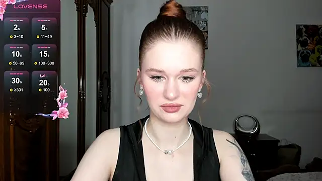 EmilySoul online show from 24, 1, 2025
