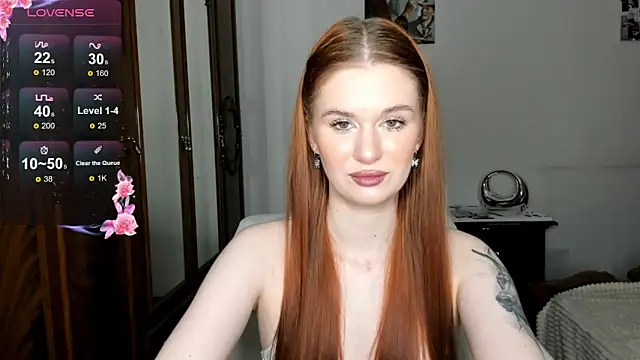 EmilySoul online show from 16, 3, 2025