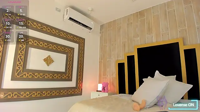 Snapshot of TamyHoney chatting on 21, 3, 2025 TamyHoney online show from 21, 3, 2025