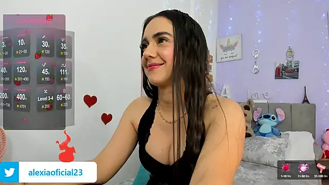 Alexia Sweet x online show from 20, 3, 2025