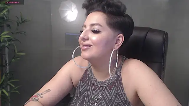 BustyAllyy online show from 22, 12, 2024