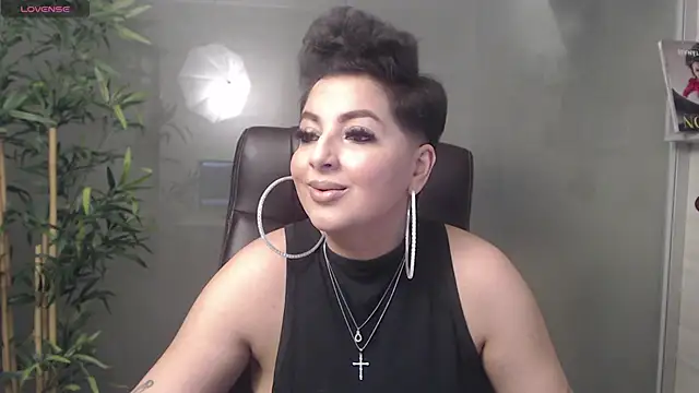 BustyAllyy online show from 22, 12, 2024