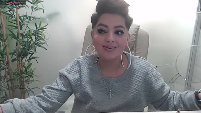 BustyAllyy online show from 25, 12, 2024