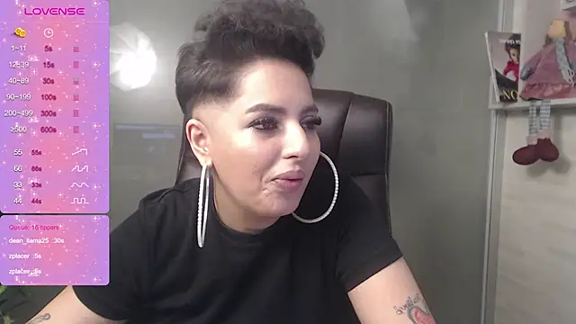 BustyAllyy online show from 28, 12, 2024