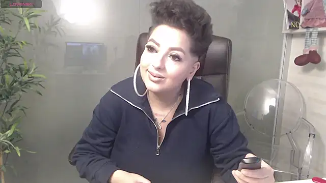BustyAllyy online show from 28, 12, 2024