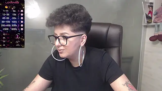 BustyAllyy online show from 5, 1, 2025