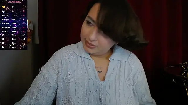 BustyAllyy online show from 20, 11, 2025