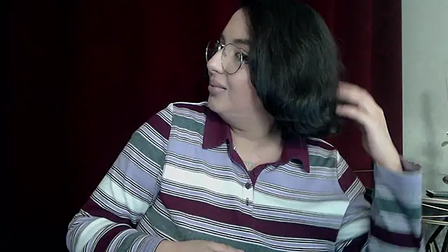 BustyAllyy online show from 9, 2, 2026