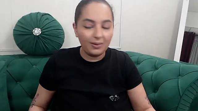 BustyAllyy online show from 22, 3, 2026